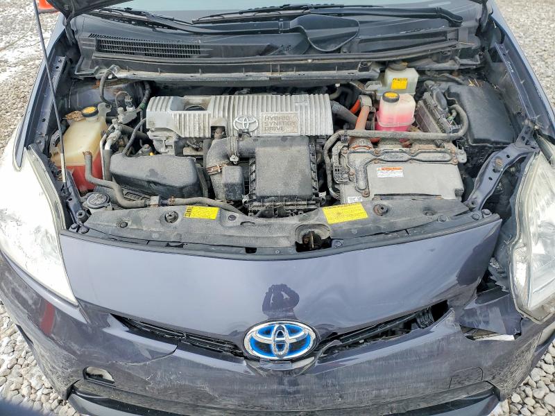Aukcja sprzedaży 2012 Toyota Prius, vin: JTDKN3DU3C1611955, numer aukcji: 78632965
