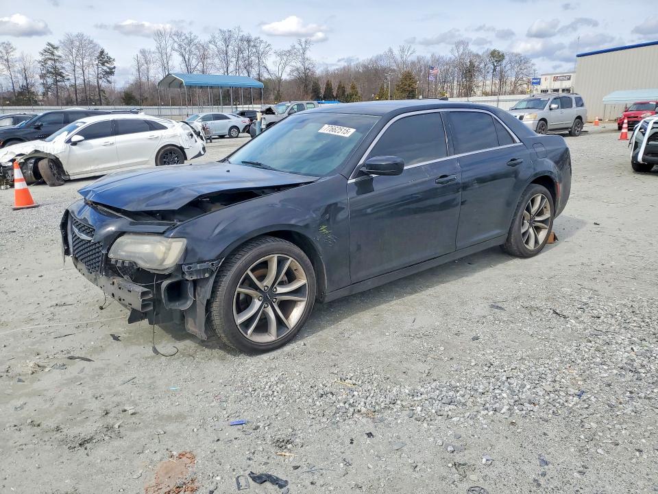 Продаж на аукціоні авто 2015 Chrysler 300, vin: 2C3CCAAG0FH746723, номер лоту: 77662515