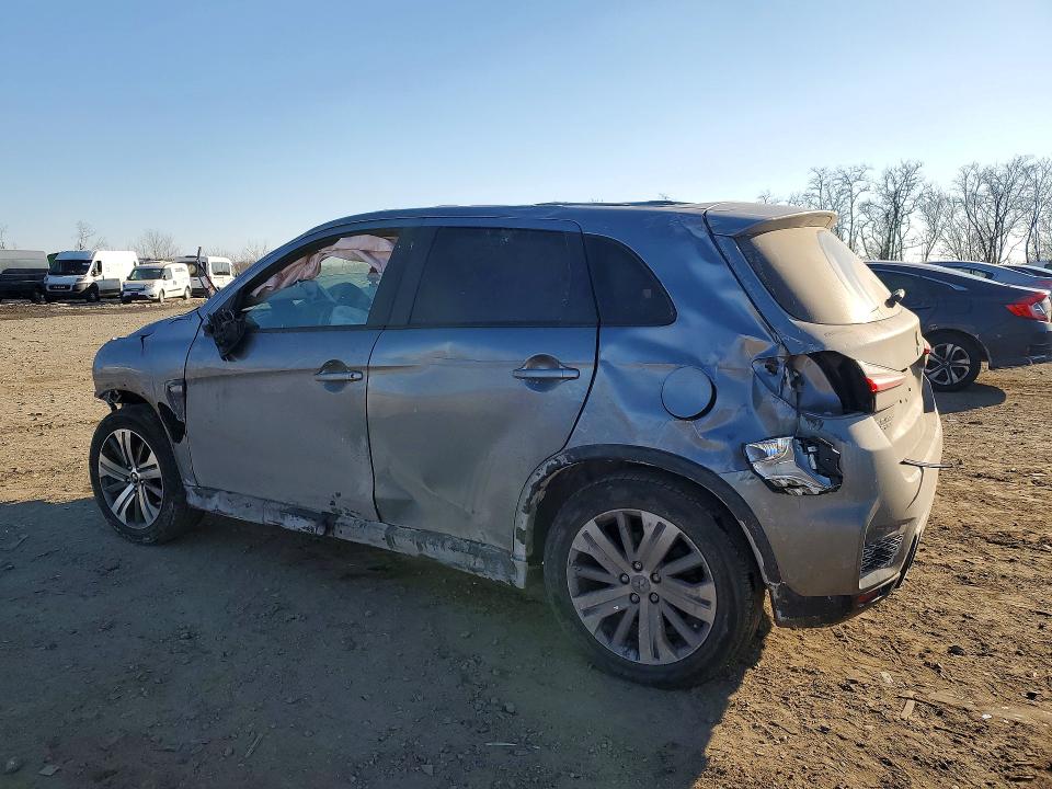 Продаж на аукціоні авто 2020 Mitsubishi Outlander Sport, vin: JA4AP3AU9LU021083, номер лоту: 77393225