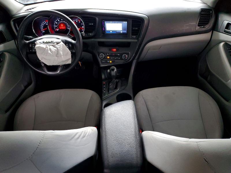 Продаж на аукціоні авто 2013 Kia Optima, vin: KNAGM4A71D5432799, номер лоту: 77628305