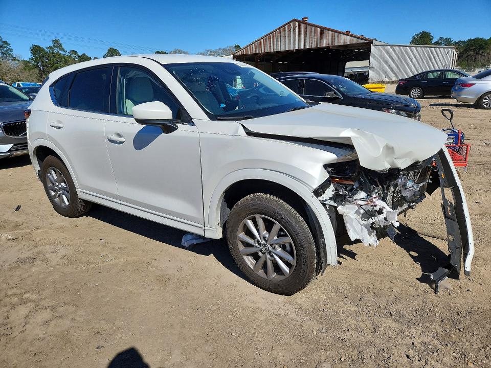 78634375 :رقم المزاد ، JM3KFBCMXS0717498 vin ، 2025 Mazda Cx-5 مزاد بيع