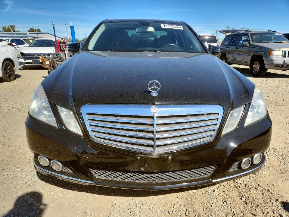 2011 Mercedes-benz E მანქანა იყიდება აუქციონზე, vin: WDDHF5GB7BA297826, აუქციონის ნომერი: 79263355