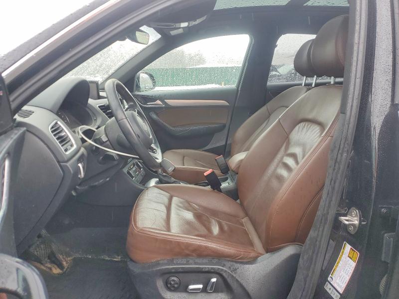 Продажа на аукционе авто 2018 Audi Q3, vin: WA1JCCFS7JR017620, номер лота: 77583545