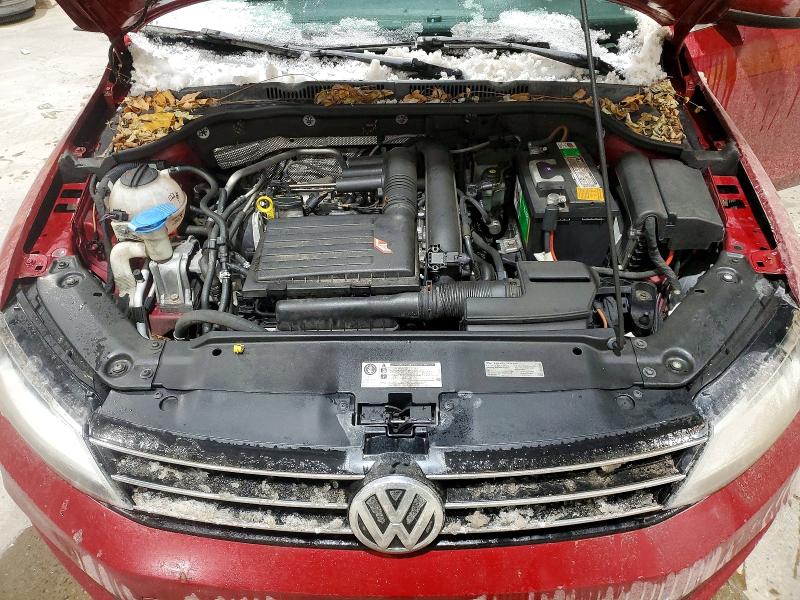 78494385 :رقم المزاد ، 3VW167AJ4HM256313 vin ، 2017 Volkswagen Jetta مزاد بيع