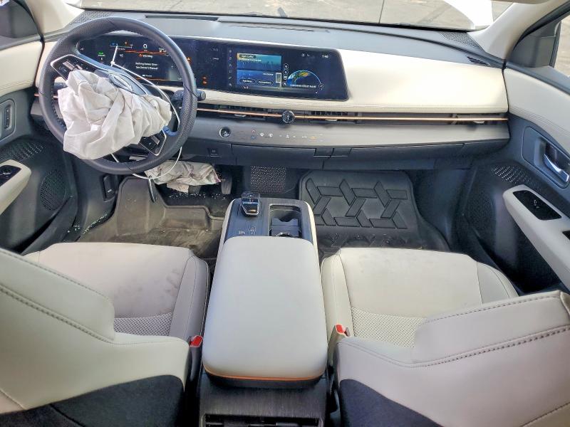 Продаж на аукціоні авто 2025 Nissan Ariya, vin: JN8DF0BF8SM764499, номер лоту: 78843755