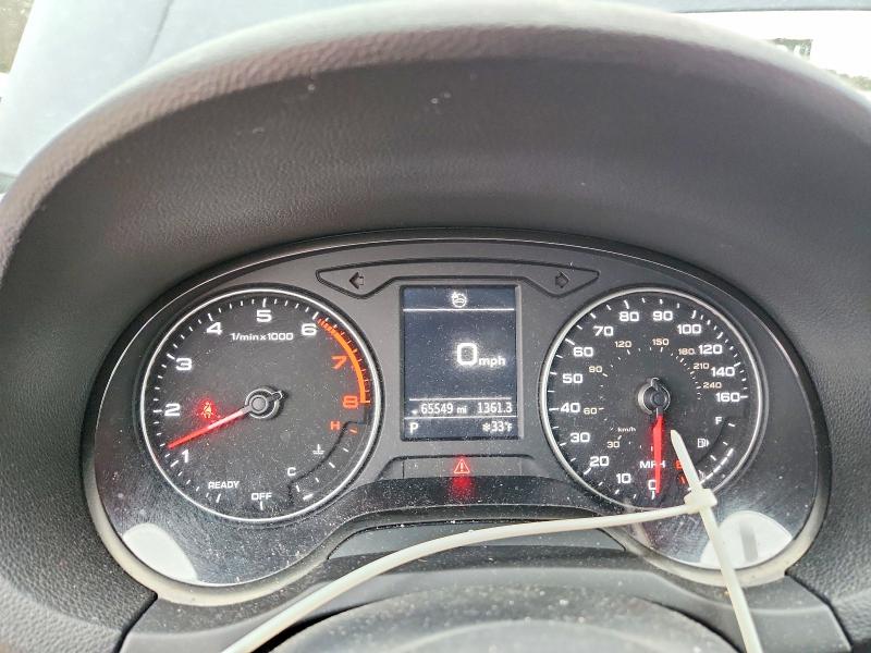 Продаж на аукціоні авто 2019 Audi A3, vin: WAUBEGFF8K1019159, номер лоту: 76932635
