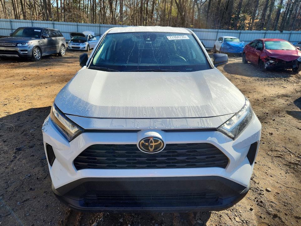 2024 Toyota Rav4 მანქანა იყიდება აუქციონზე, vin: 2T3H1RFV2RW323689, აუქციონის ნომერი: 77464735