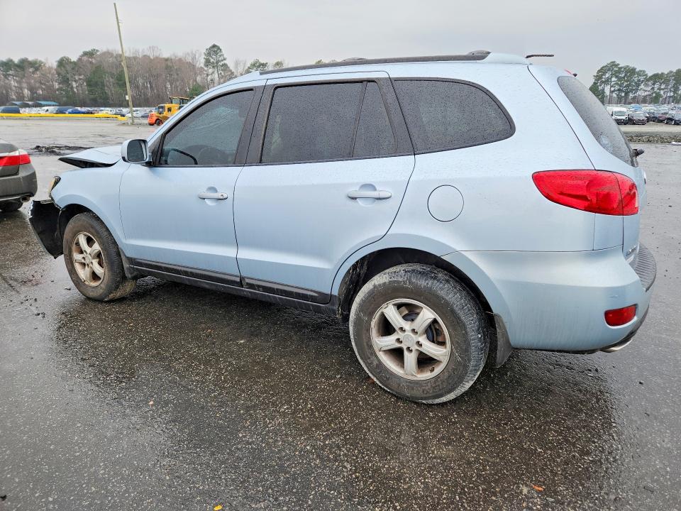 Продажа на аукционе авто 2007 Hyundai Santa Fe, vin: 5NMSG73D97H108056, номер лота: 76031735