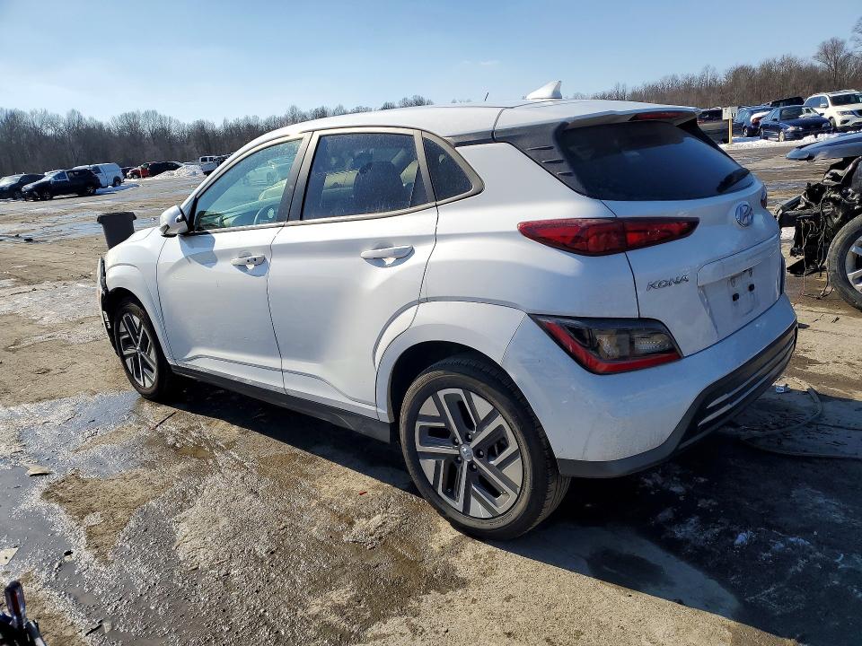Aukcja sprzedaży 2023 Hyundai Kona, vin: KM8K23AG0PU190834, numer aukcji: 77437455