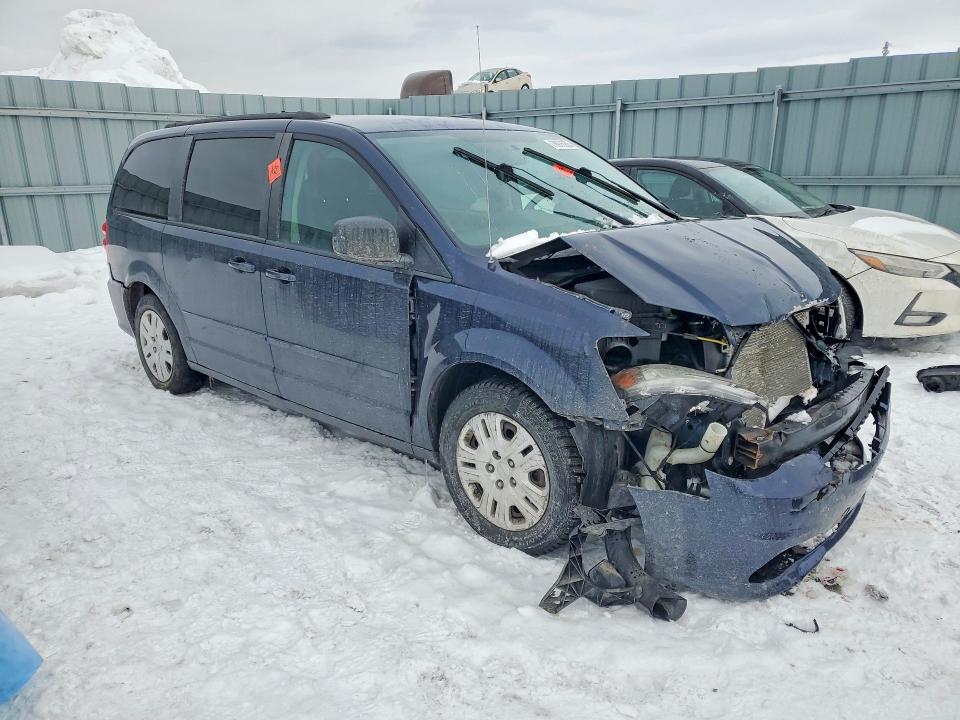 78976285 :رقم المزاد ، 2C4RDGBG0HR878074 vin ، 2017 Dodge Grand Caravan مزاد بيع