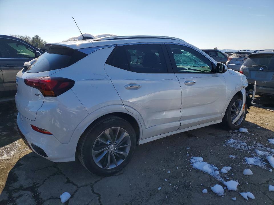 Продаж на аукціоні авто 2023 Buick Encore Gx, vin: KL4MMDSL2PB076252, номер лоту: 76204315