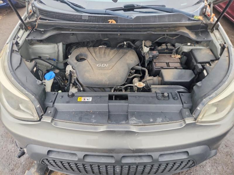 77567055 :رقم المزاد ، KNDJN2A20E7094199 vin ، 2014 Kia Soul مزاد بيع