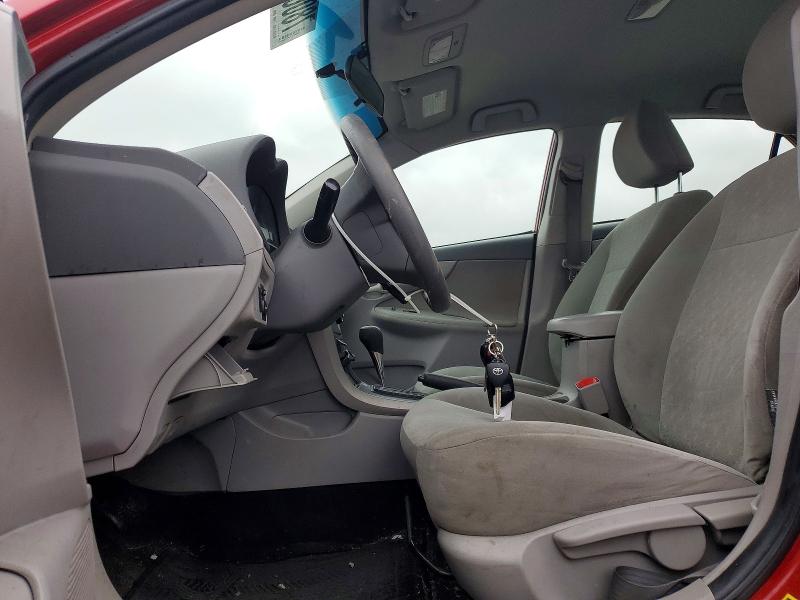 2010 Toyota Corolla მანქანა იყიდება აუქციონზე, vin: 2T1BU4EE6AC247670, აუქციონის ნომერი: 78061375