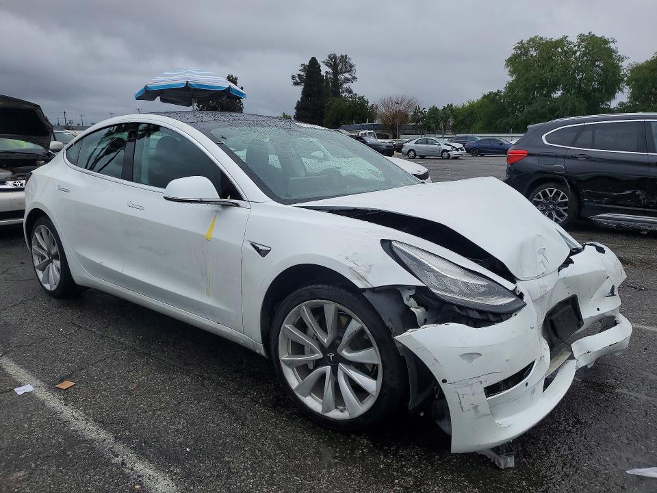 Aukcja sprzedaży 2019 Tesla Model 3, vin: 5YJ3E1EA3KF476527, numer aukcji: 77535335