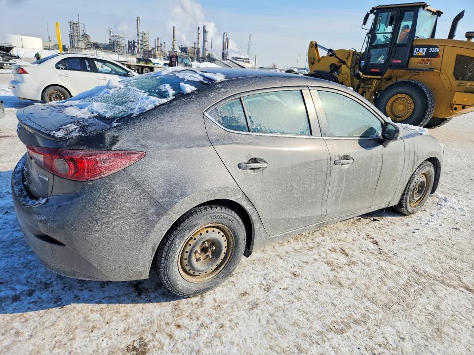 2015 Mazda 3 მანქანა იყიდება აუქციონზე, vin: 3MZBM1V77FM221767, აუქციონის ნომერი: 72734765