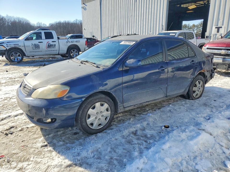 Auction sale of the 2005 Toyota Corolla, vin: 2T1BR32E75C440108, lot number: 76329965