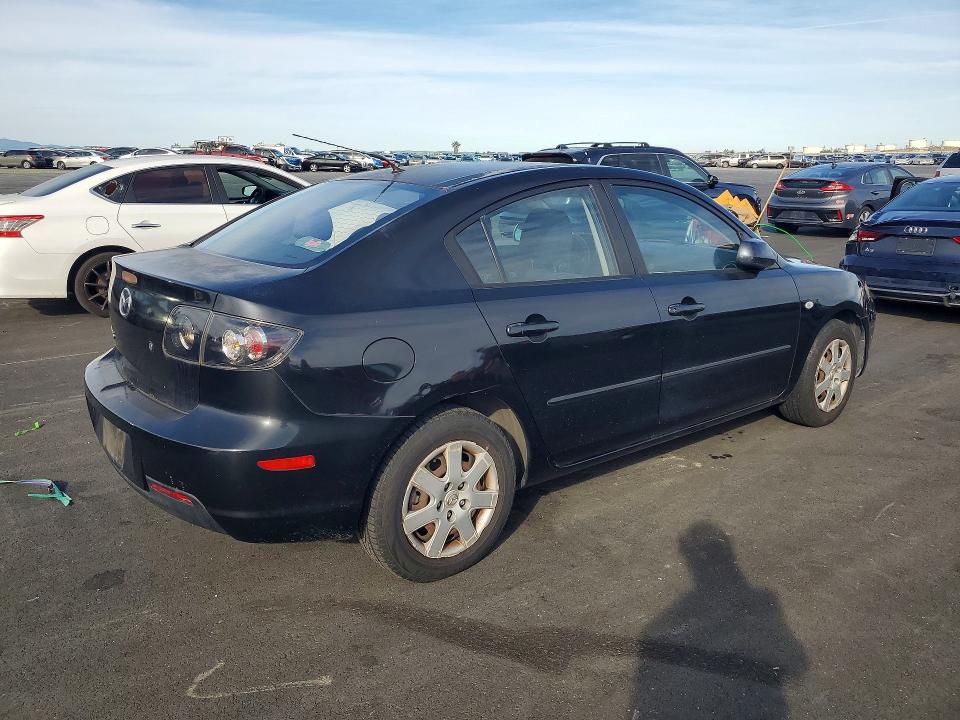 Продаж на аукціоні авто 2008 Mazda 3, vin: JM1BK12G281796663, номер лоту: 78426845