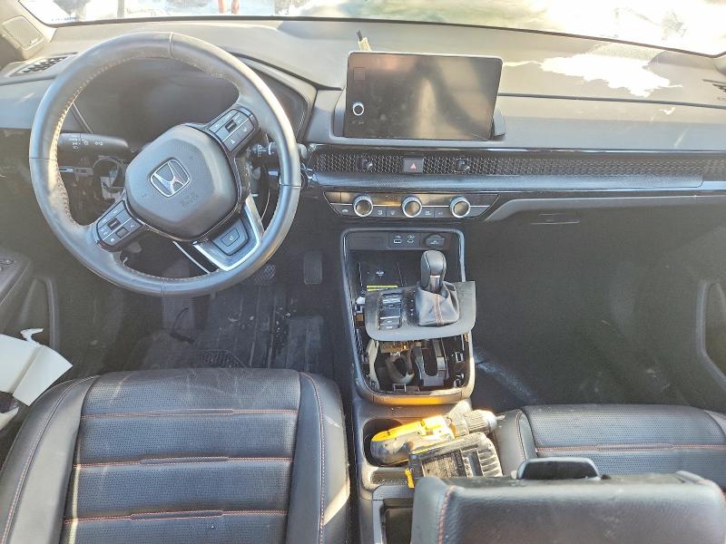 2023 Honda Cr-v მანქანა იყიდება აუქციონზე, vin: 2HKRS6H91PH209350, აუქციონის ნომერი: 74434085