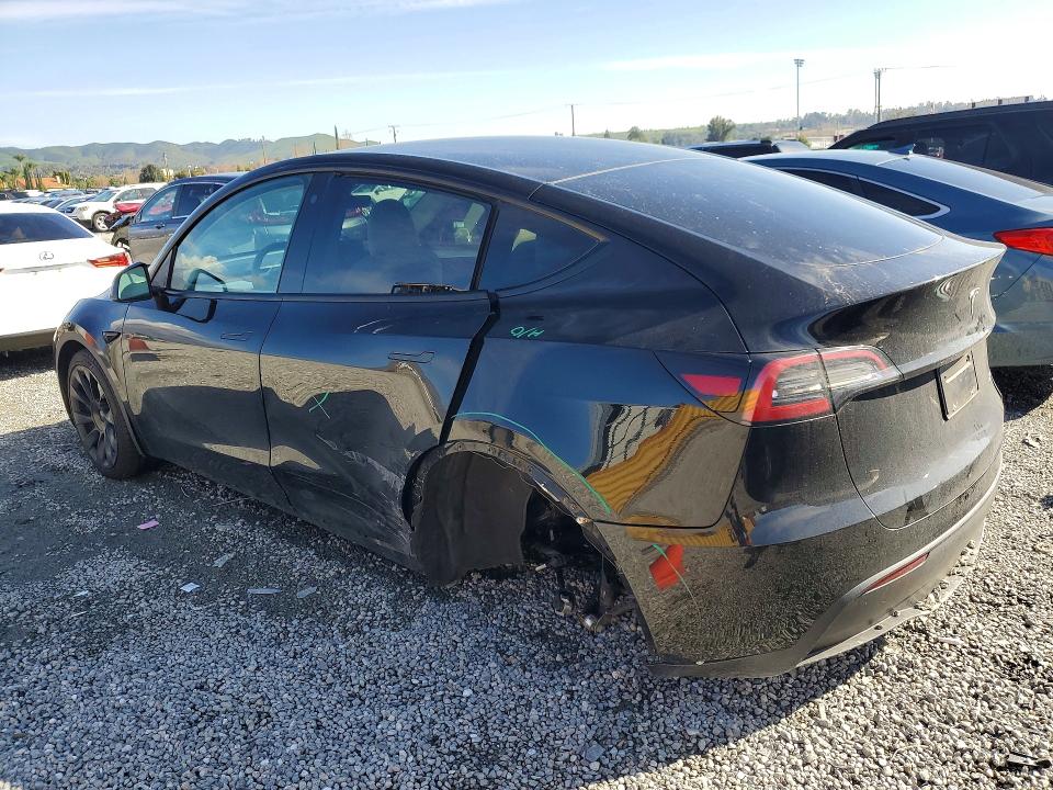 Aukcja sprzedaży 2023 Tesla Model Y, vin: 7SAYGDEE4PF745763, numer aukcji: 76968695