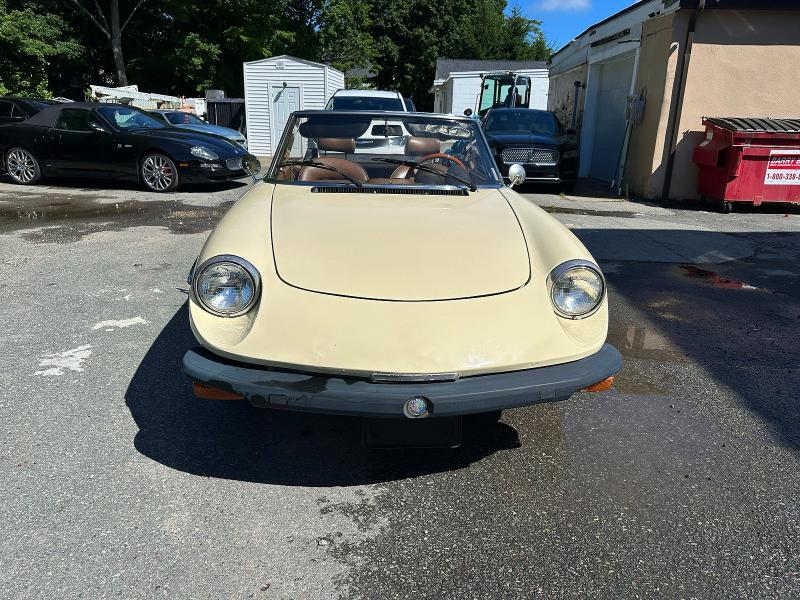 Aukcja sprzedaży 1982 Alfa Romeo Veloce 200, vin: ZARBA5418C1015601, numer aukcji: 76896055