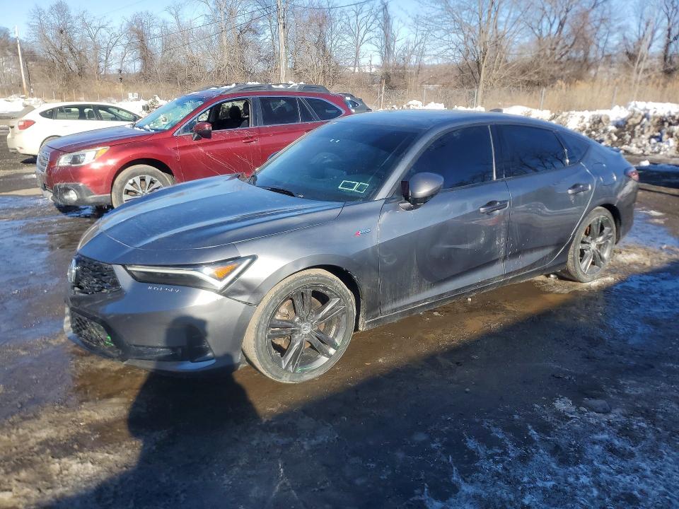 Продажа на аукционе авто 2024 Acura Integra, vin: 19UDE4H38RA000846, номер лота: 75164165