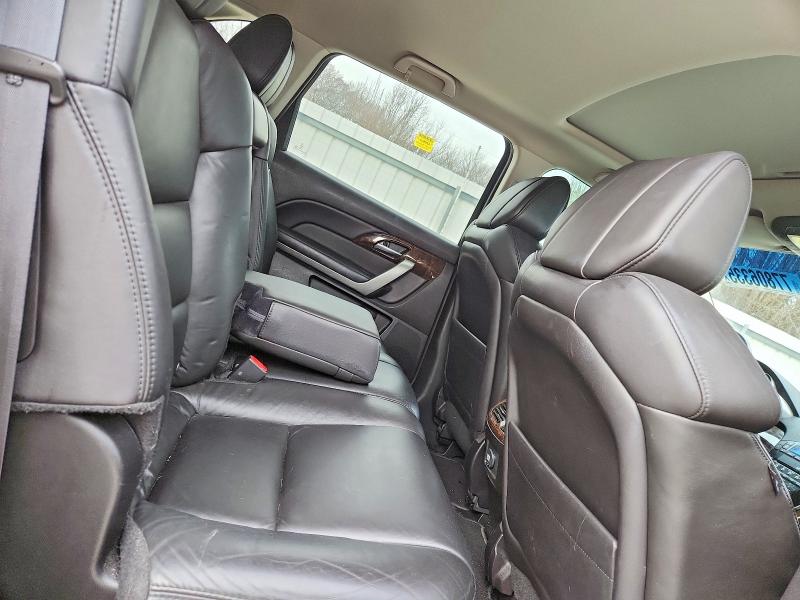77806335 :رقم المزاد ، 2HNYD2H38CH512200 vin ، 2012 Acura Mdx مزاد بيع