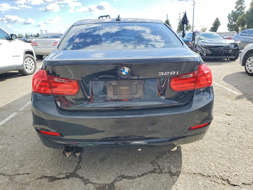 Продажа на аукционе авто 2014 Bmw 328, vin: WBA3C1C57EK114202, номер лота: 78152815