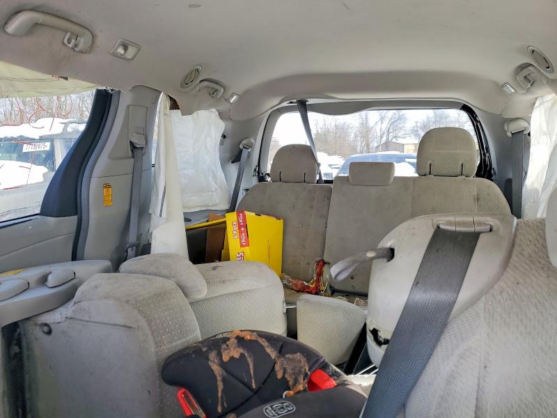 Продажа на аукционе авто 2014 Toyota Sienna, vin: 5TDKK3DC1ES523413, номер лота: 78695875