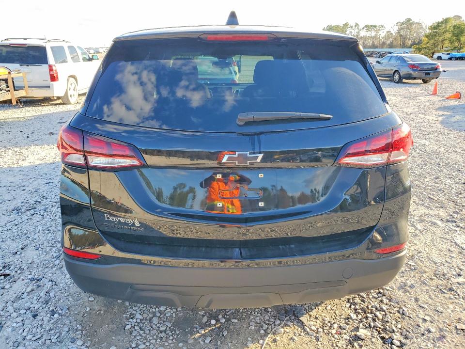 Aukcja sprzedaży 2024 Chevrolet Equinox, vin: 3GNAXHEG7RL294119, numer aukcji: 76923075