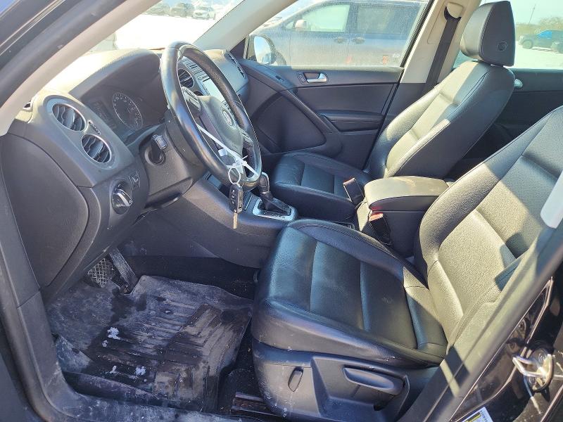 2015 Volkswagen Tiguan მანქანა იყიდება აუქციონზე, vin: WVGHV7AXXFW500659, აუქციონის ნომერი: 78049355
