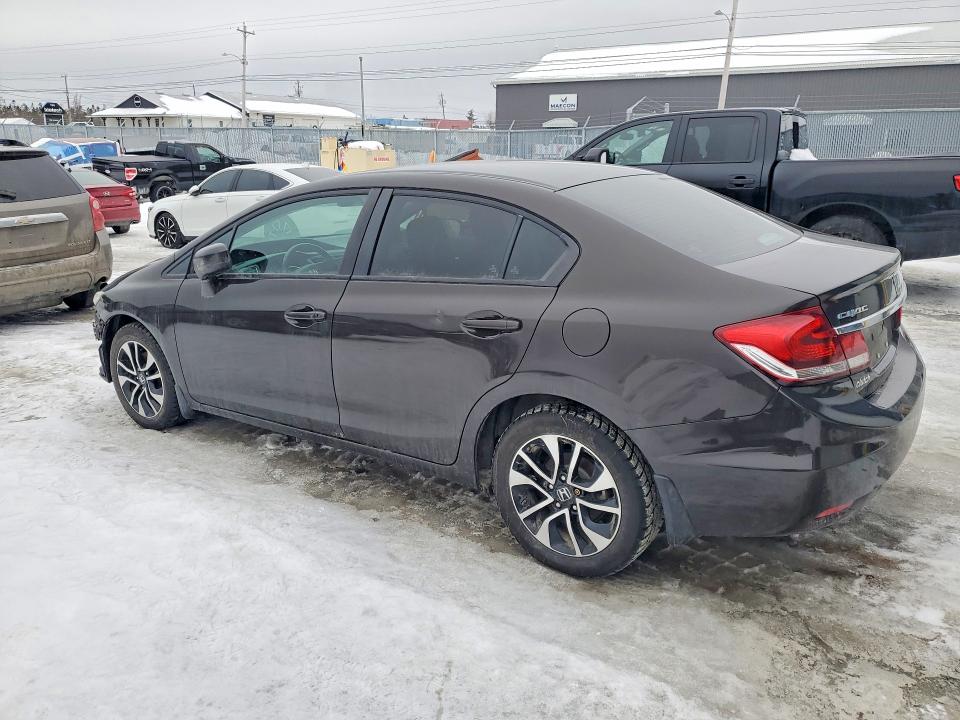 Aukcja sprzedaży 2014 Honda Civic, vin: 2HGFB2F57EH036307, numer aukcji: 77747765