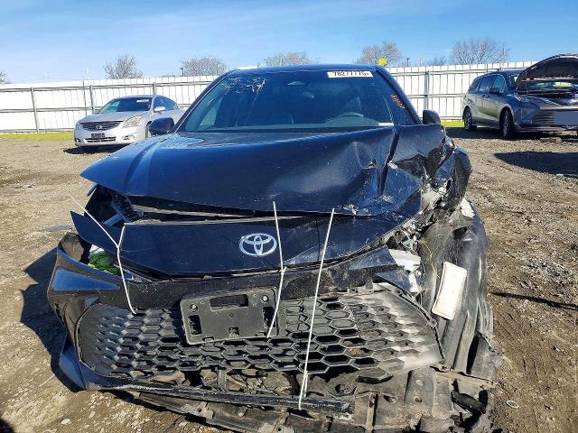 2025 Toyota Camry მანქანა იყიდება აუქციონზე, vin: 4T1DAACK4SU164165, აუქციონის ნომერი: 78277775