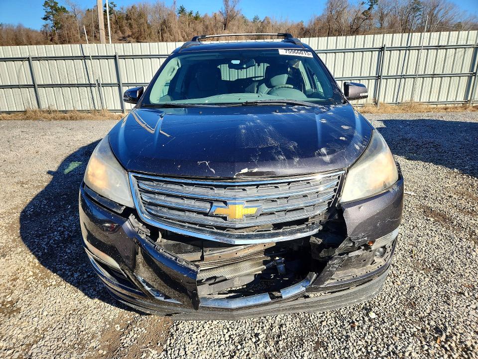 Aukcja sprzedaży 2016 Chevrolet Traverse, vin: 1GNKRGKD1GJ251323, numer aukcji: 75966015