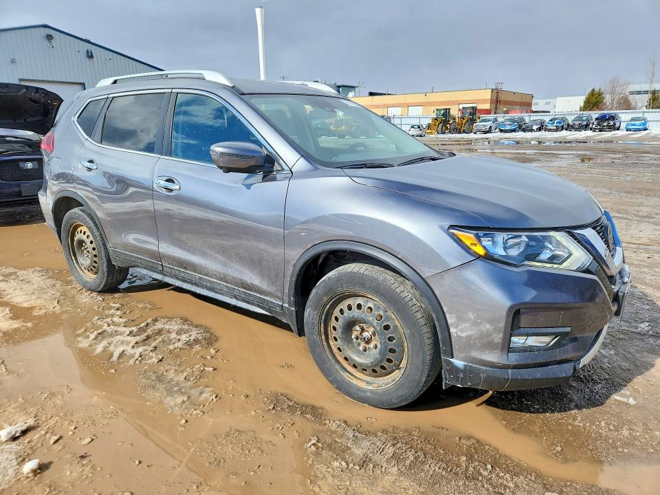 Продажа на аукционе авто 2019 Nissan Rogue, vin: 5N1AT2MV2KC763079, номер лота: 76115245