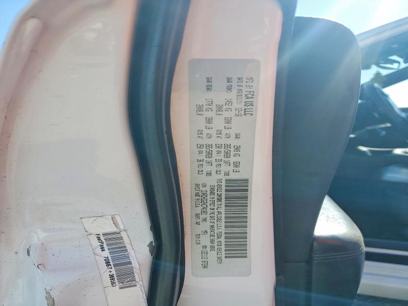 Aukcja sprzedaży 2017 Dodge Durango, vin: 1C4RDHDG2HC741021, numer aukcji: 75568355