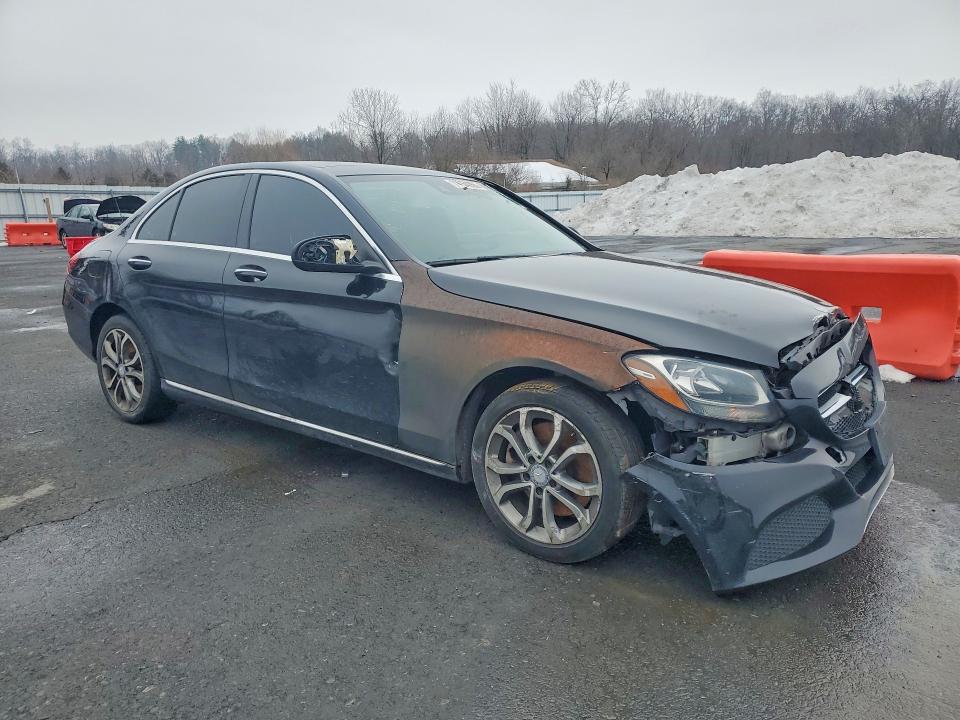 Aukcja sprzedaży 2016 Mercedes-benz C, vin: 55SWF4KB0GU146505, numer aukcji: 77754265