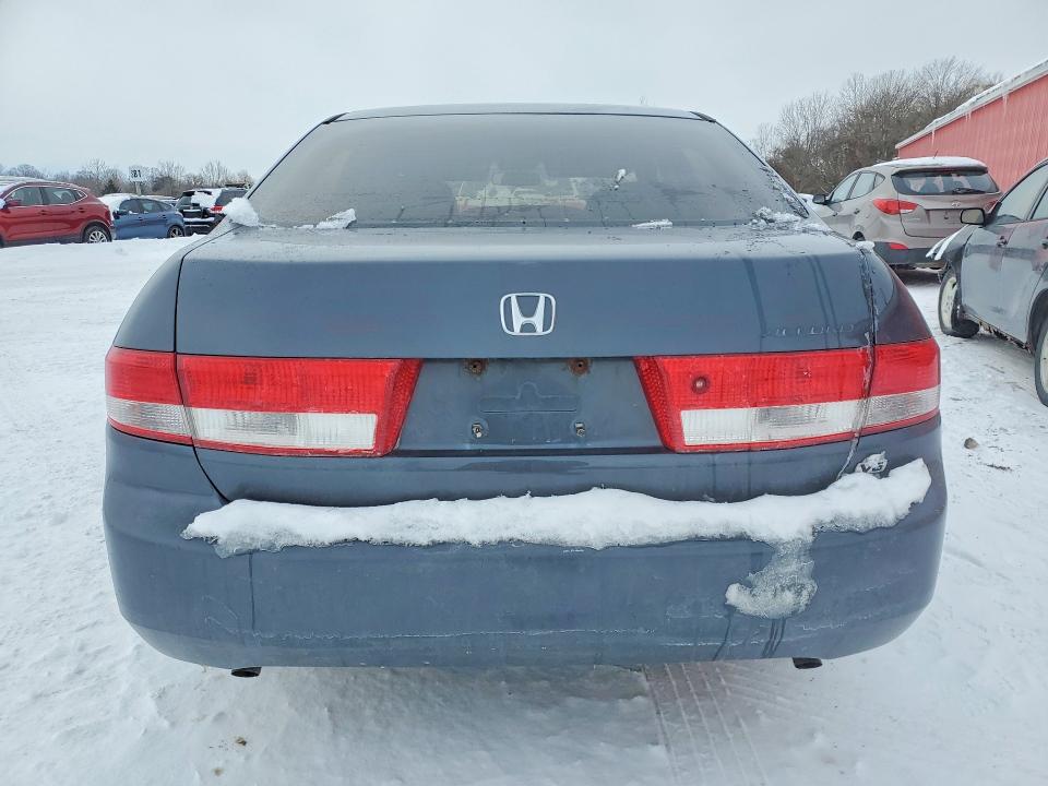 Aukcja sprzedaży 2004 Honda Accord, vin: 1HGCM66484A800416, numer aukcji: 75638345