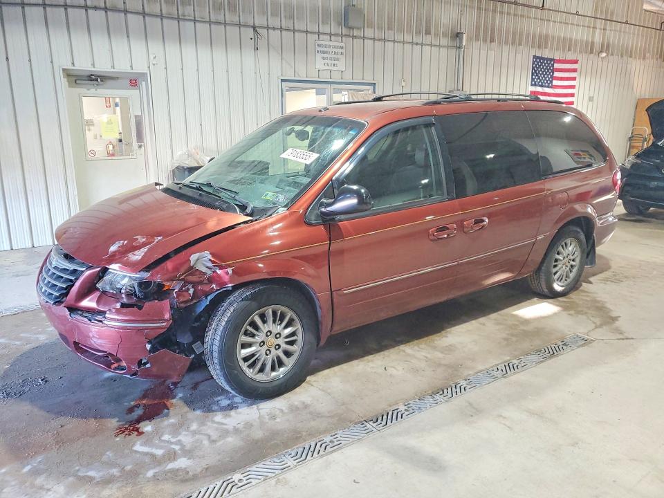Aukcja sprzedaży 2007 Chrysler Town & Country, vin: 2A8GP64L07R320252, numer aukcji: 41792586