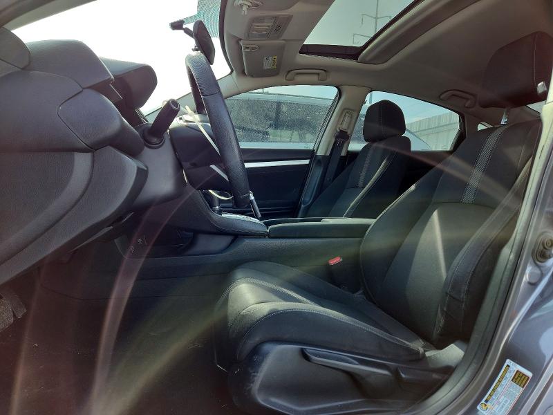 Продажа на аукционе авто 2016 Honda Civic, vin: 19XFC2F72GE088505, номер лота: 74587015