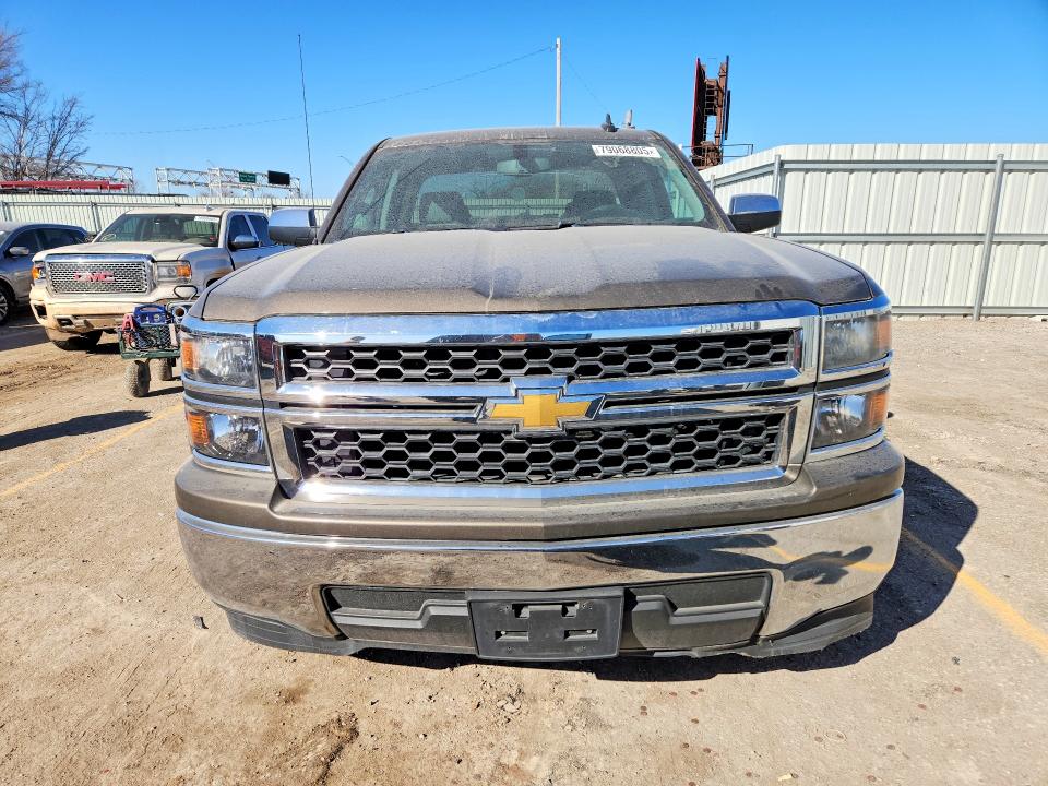 Aukcja sprzedaży 2015 Chevrolet Silverado, vin: 1GCRCPEC4FZ375713, numer aukcji: 79068805
