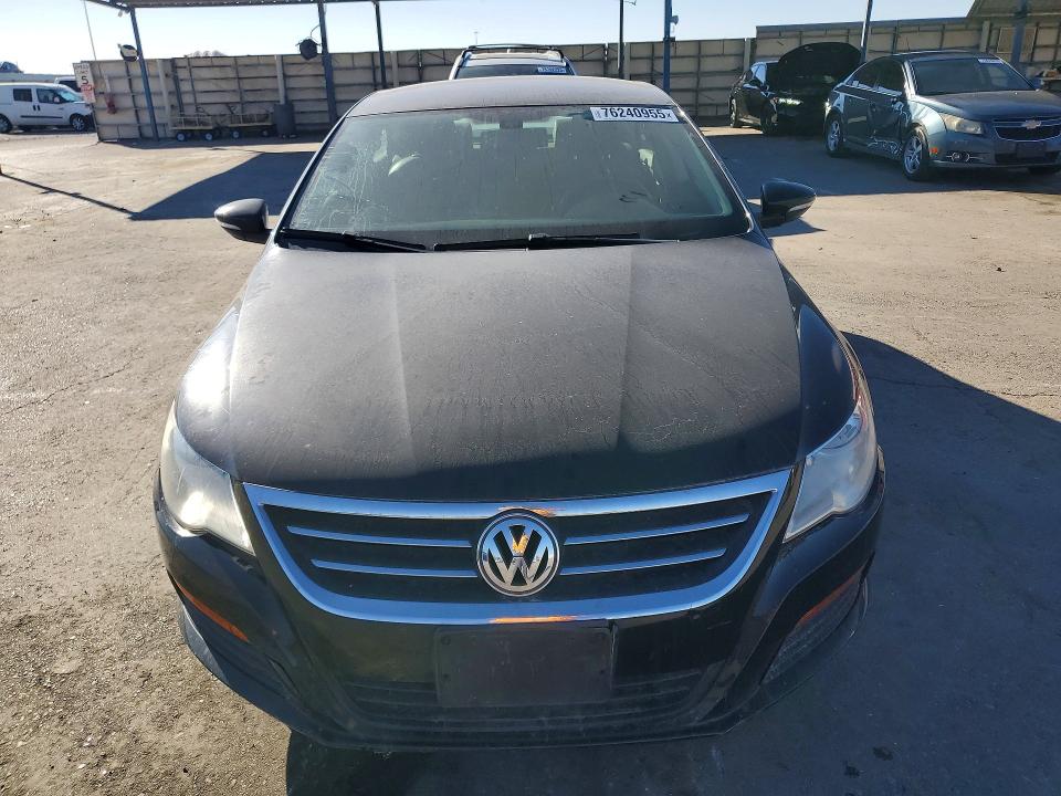 Aukcja sprzedaży 2011 Volkswagen Cc, vin: WVWMP7AN4BE732315, numer aukcji: 76240955