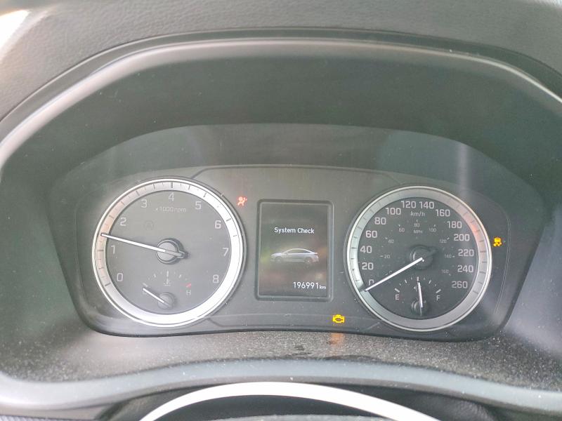2019 Hyundai Sonata მანქანა იყიდება აუქციონზე, vin: 5NPE24AF8KH765120, აუქციონის ნომერი: 78452505