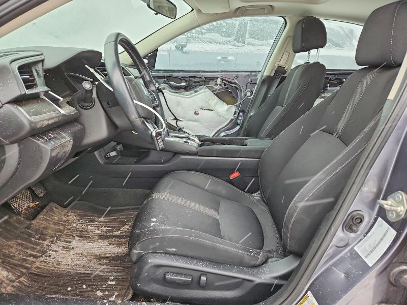 2019 Honda Civic მანქანა იყიდება აუქციონზე, vin: 2HGFC2F76KH036082, აუქციონის ნომერი: 75312305