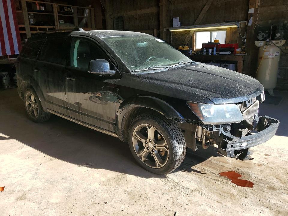 Aukcja sprzedaży 2017 Dodge Journey, vin: 3C4PDCGG2HT696656, numer aukcji: 77030645