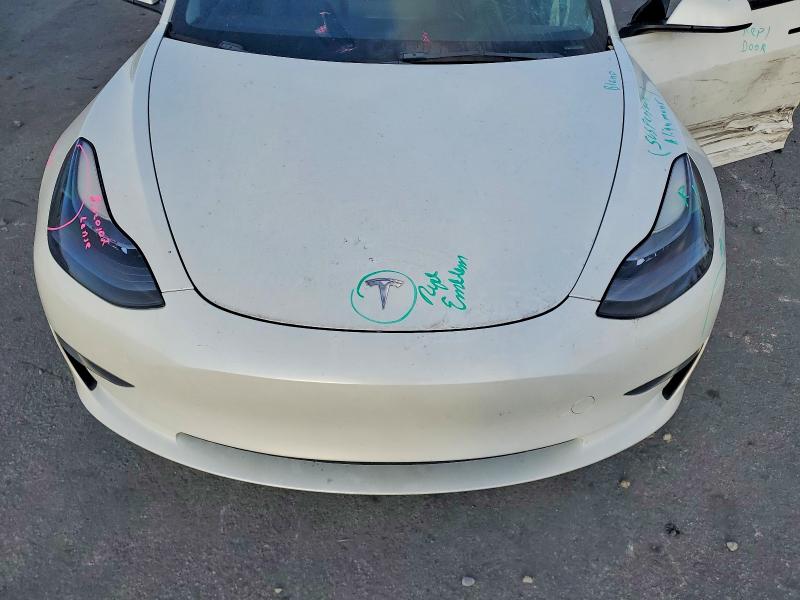77217365 :رقم المزاد ، 5YJ3E1EA8PF428609 vin ، 2023 Tesla Model 3 مزاد بيع