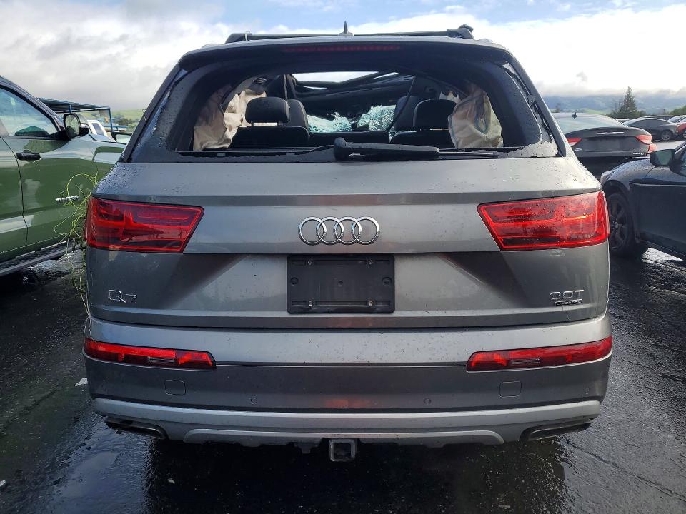 Aukcja sprzedaży 2017 Audi Q7, vin: WA1LAAF76HD016125, numer aukcji: 77797375