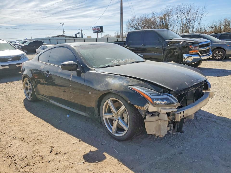 Продажа на аукционе авто 2014 Infiniti Q60, vin: JN1CV6EK0EM110934, номер лота: 77799765