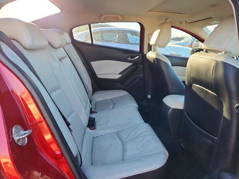 Aukcja sprzedaży 2017 Mazda 3, vin: JM1BN1W39H1123691, numer aukcji: 78474735