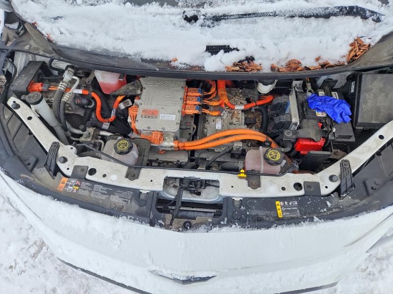 Продаж на аукціоні авто 2022 Chevrolet Bolt Ev, vin: 1G1FW6S06N4114991, номер лоту: 75370855
