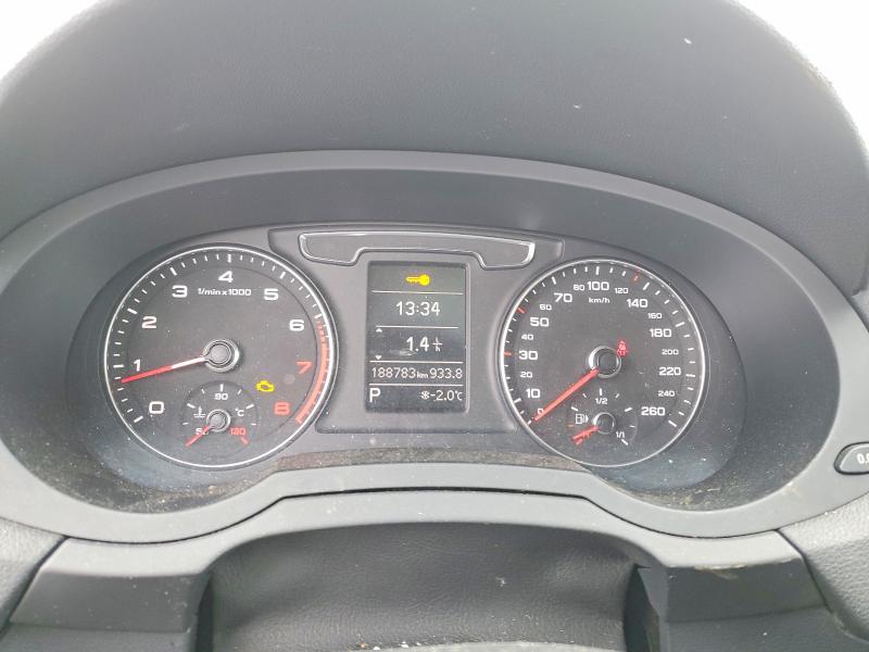 2018 Audi Q3 მანქანა იყიდება აუქციონზე, vin: WA1JCCFS9JR006716, აუქციონის ნომერი: 77197505